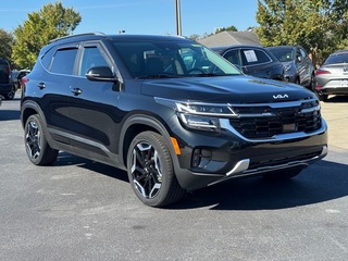 2024 Kia Seltos for sale in Greenville SC