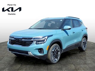 2026 Kia Seltos for sale in Charlotte NC