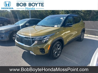 2024 Kia Seltos