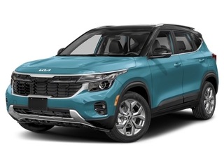 2024 Kia Seltos