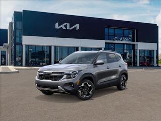 2025 Kia Seltos for sale in Beaumont TX