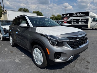 2026 Kia Seltos