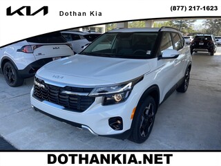 2026 Kia Seltos