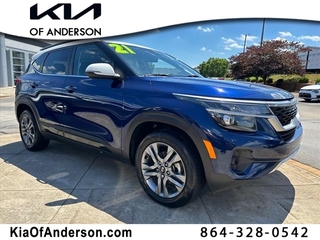 2021 Kia Seltos for sale in Pendleton SC