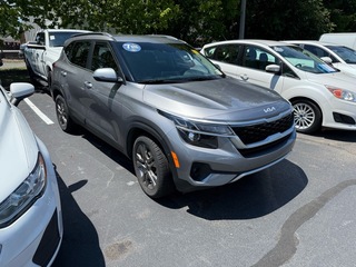 2022 Kia Seltos