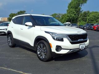 2023 Kia Seltos
