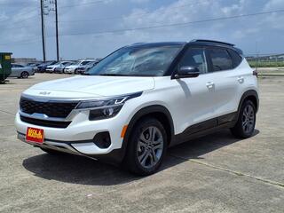 2023 Kia Seltos
