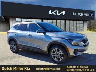 2021 Kia Seltos
