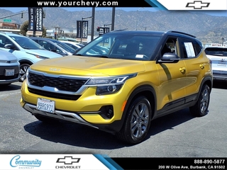 2022 Kia Seltos