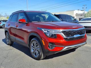 2023 Kia Seltos for sale in Lansing MI