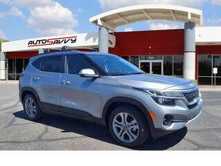 2023 Kia Seltos
