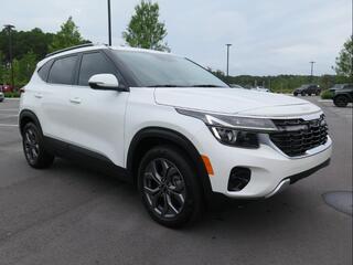 2024 Kia Seltos