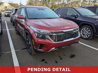 2025 Kia Seltos