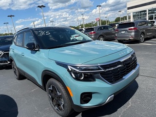 2025 Kia Seltos