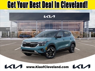 2026 Kia Seltos for sale in Cleveland TN