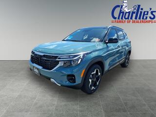 2026 Kia Seltos for sale in Augusta ME