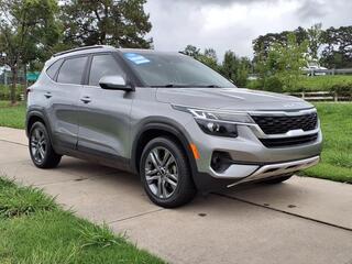 2022 Kia Seltos