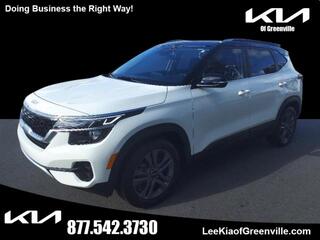 2023 Kia Seltos for sale in Greenville NC