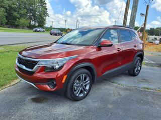 2023 Kia Seltos