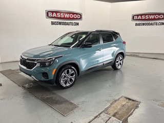 2024 Kia Seltos