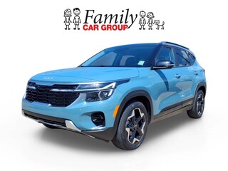 2025 Kia Seltos