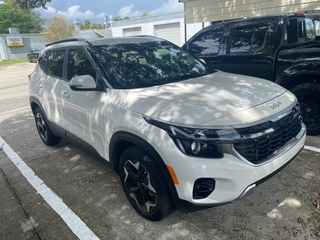 2025 Kia Seltos