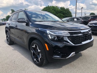 2025 Kia Seltos for sale in Chattanooga TN