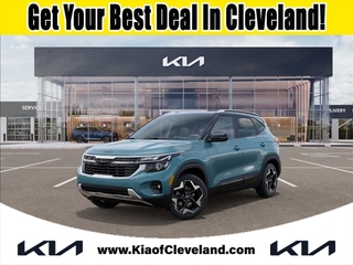 2025 Kia Seltos for sale in Cleveland TN