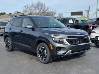 2026 Kia Seltos for sale in Greenville SC