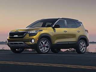 2021 Kia Seltos for sale in Novi MI