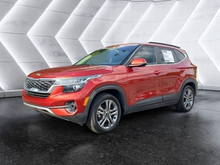 2021 Kia Seltos