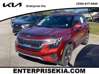 2021 Kia Seltos