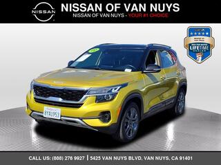 2022 Kia Seltos