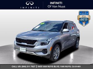2022 Kia Seltos