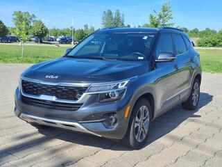 2023 Kia Seltos