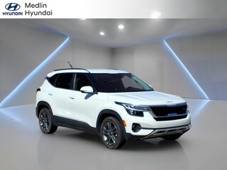2023 Kia Seltos