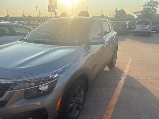 2023 Kia Seltos for sale in Houston TX