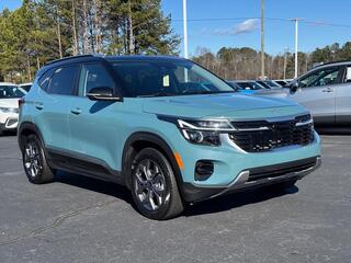 2024 Kia Seltos for sale in West Union SC