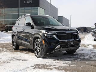 2024 Kia Seltos for sale in Elgin IL