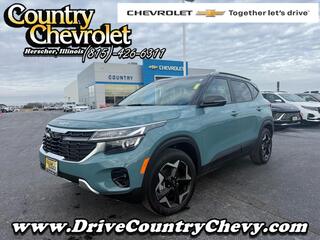 2025 Kia Seltos for sale in Herscher IL