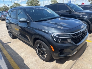 2025 Kia Seltos