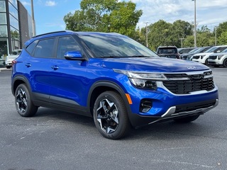 2025 Kia Seltos for sale in Greenville SC