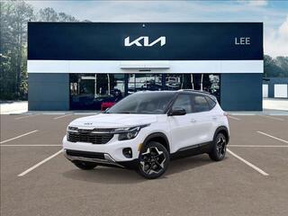 2025 Kia Seltos