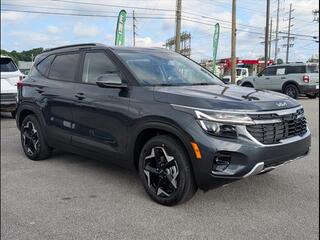 2025 Kia Seltos