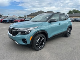 2026 Kia Seltos for sale in Terre Haute IN