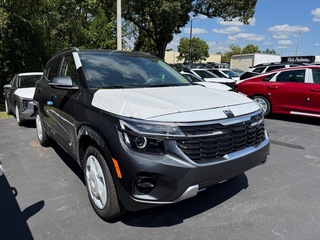 2026 Kia Seltos for sale in Greenville SC