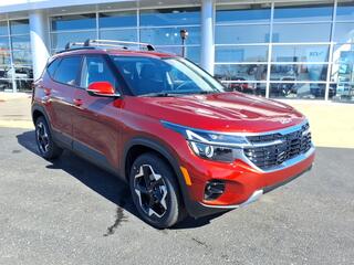 2026 Kia Seltos for sale in Chickasha OK