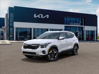 2026 Kia Seltos