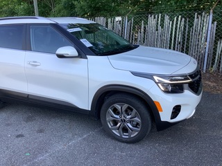 2024 Kia Seltos for sale in Lexington NC