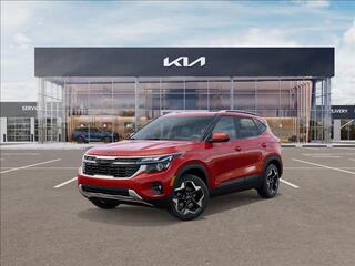 2025 Kia Seltos